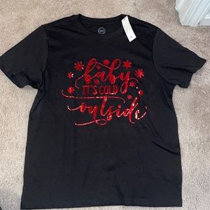 Child’s Christmas shirt
